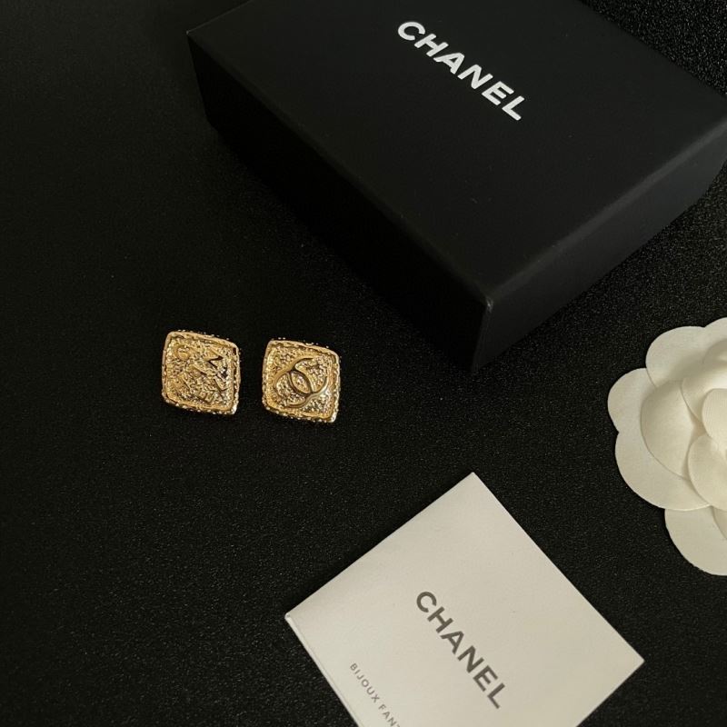 Chanel Earrings